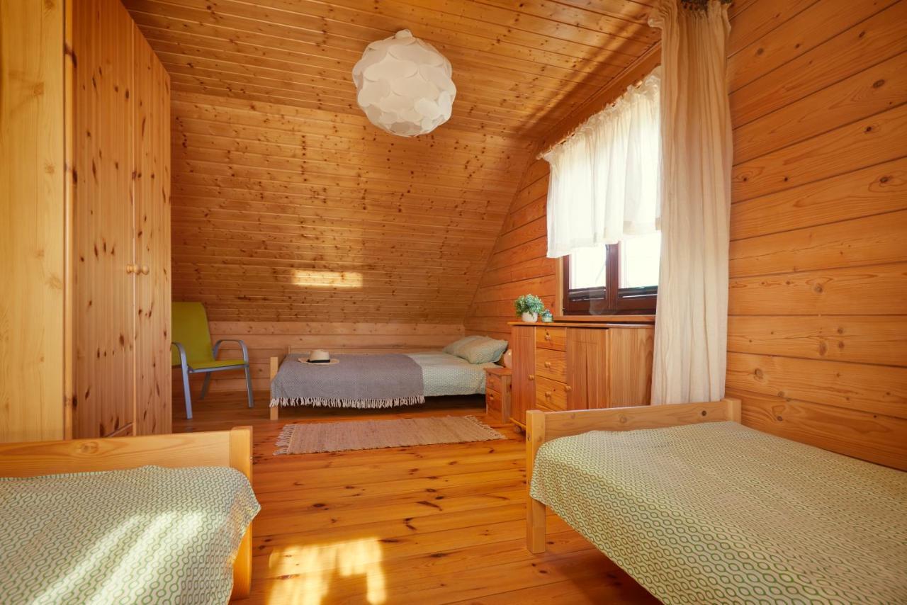Hotel Morska Mila Gąski Exterior foto